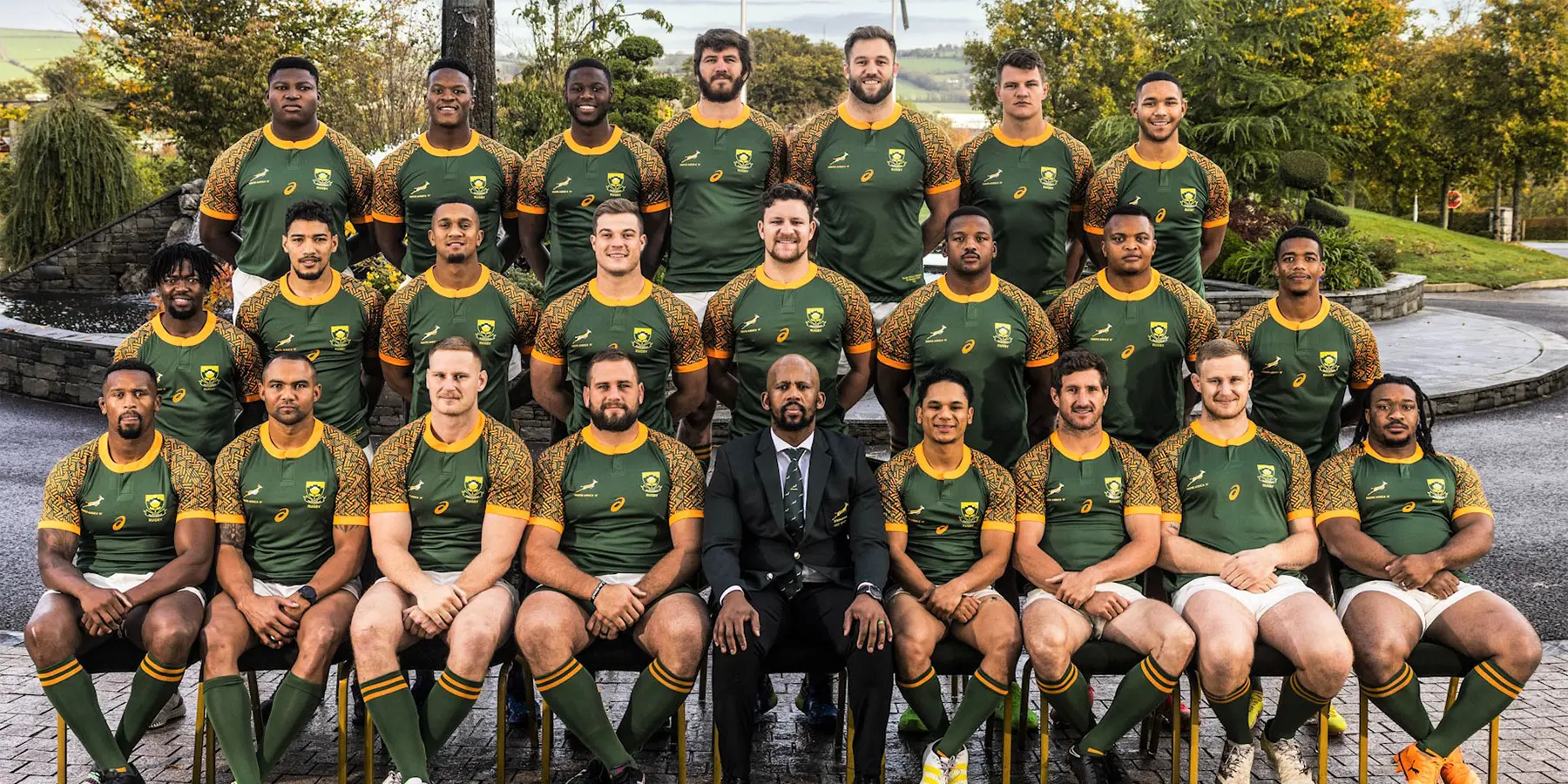 Mzwandile Stick explains his SA A Team for Munster