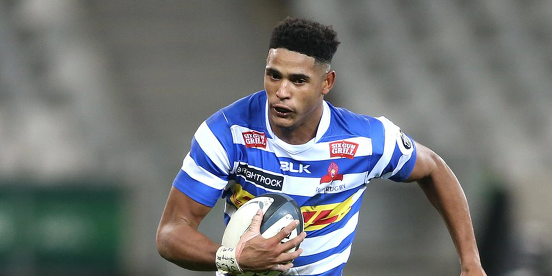 Feinberg-Mngomezulu starts for Western Province