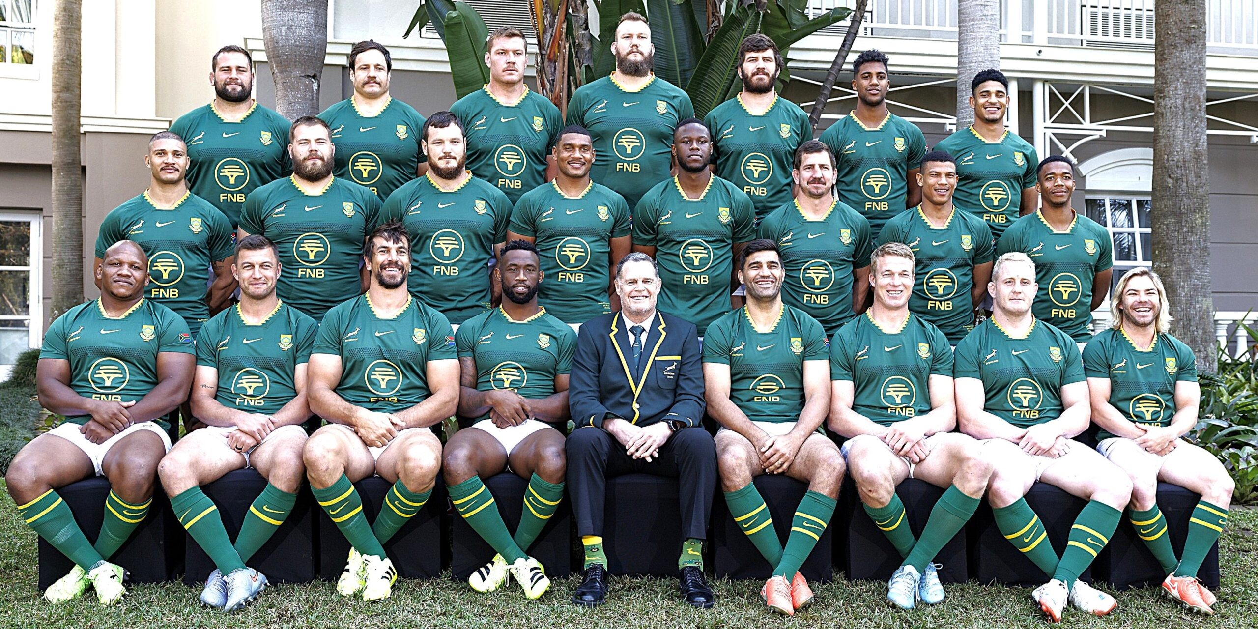 Player Ratings: Springboks vs Gerogia Test Match